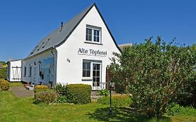 Ferienhaus mit Boddenblick